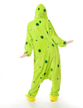 Load image into Gallery viewer, Kigurumi Onesie Green Buckteeth-Kigurumi-Animee Cosplay