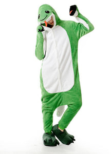 Kigurumi Onesie Green Snake-Kigurumi-Animee Cosplay