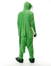 Load image into Gallery viewer, Kigurumi Onesie Green Snake-Kigurumi-Animee Cosplay