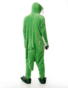 Kigurumi Onesie Green Snake-Kigurumi-Animee Cosplay