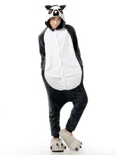 Load image into Gallery viewer, Kigurumi Onesie Long Tail Cat-Kigurumi-Animee Cosplay