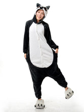 Load image into Gallery viewer, Kigurumi Onesie Long Tail Cat-Kigurumi-Animee Cosplay