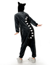 Load image into Gallery viewer, Kigurumi Onesie Long Tail Cat-Kigurumi-Animee Cosplay