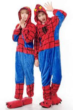 Load image into Gallery viewer, Kigurumi Onesie Spider Man-Kigurumi-Animee Cosplay