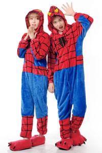 Kigurumi Onesie Spider Man-Kigurumi-Animee Cosplay