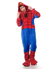 Load image into Gallery viewer, Kigurumi Onesie Spider Man-Kigurumi-Animee Cosplay
