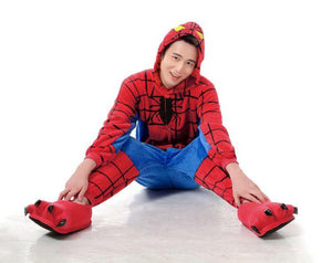 Kigurumi Onesie Spider Man-Kigurumi-Animee Cosplay