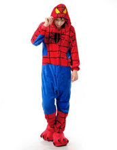 Load image into Gallery viewer, Kigurumi Onesie Spider Man-Kigurumi-Animee Cosplay