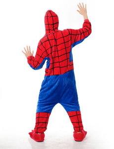 Kigurumi Onesie Spider Man-Kigurumi-Animee Cosplay