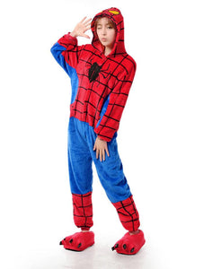 Kigurumi Onesie Spider Man-Kigurumi-Animee Cosplay