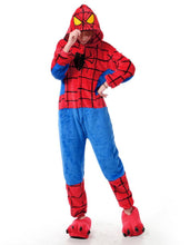 Load image into Gallery viewer, Kigurumi Onesie Spider Man-Kigurumi-Animee Cosplay
