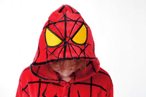 Kigurumi Onesie Spider Man-Kigurumi-Animee Cosplay