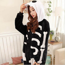 Load image into Gallery viewer, Kigurumi Onesie Skeleton-Kigurumi-Animee Cosplay