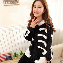 Load image into Gallery viewer, Kigurumi Onesie Skeleton-Kigurumi-Animee Cosplay
