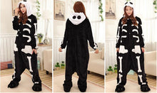 Load image into Gallery viewer, Kigurumi Onesie Skeleton-Kigurumi-Animee Cosplay