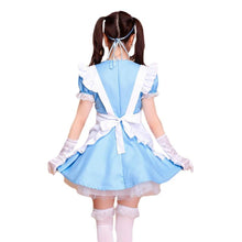 Load image into Gallery viewer, Maid Waitress Costumes-anime costume-Animee Cosplay