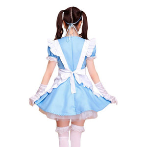 Maid Waitress Costumes-anime costume-Animee Cosplay