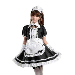 Maid Waitress Costumes-anime costume-Animee Cosplay