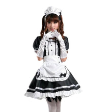Load image into Gallery viewer, Maid Waitress Costumes-anime costume-Animee Cosplay