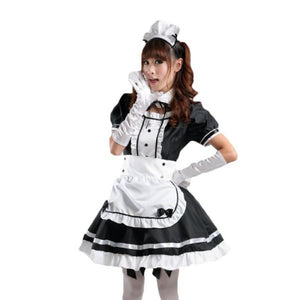 Maid Waitress Costumes-anime costume-Animee Cosplay