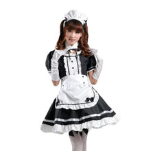 Load image into Gallery viewer, Maid Waitress Costumes-anime costume-Animee Cosplay