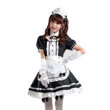 Load image into Gallery viewer, Maid Waitress Costumes-anime costume-Animee Cosplay