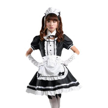 Load image into Gallery viewer, Maid Waitress Costumes-anime costume-Animee Cosplay
