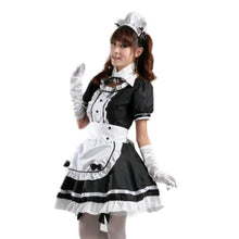 Load image into Gallery viewer, Maid Waitress Costumes-anime costume-Animee Cosplay