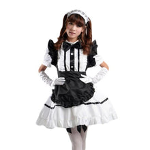 Load image into Gallery viewer, Maid Waitress Costumes-anime costume-Animee Cosplay