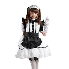 Load image into Gallery viewer, Maid Waitress Costumes-anime costume-Animee Cosplay