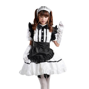 Maid Waitress Costumes-anime costume-Animee Cosplay