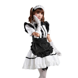 Maid Waitress Costumes-anime costume-Animee Cosplay