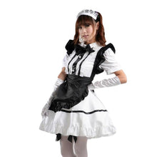 Load image into Gallery viewer, Maid Waitress Costumes-anime costume-Animee Cosplay