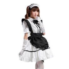 Load image into Gallery viewer, Maid Waitress Costumes-anime costume-Animee Cosplay