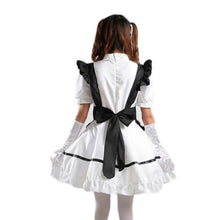 Load image into Gallery viewer, Maid Waitress Costumes-anime costume-Animee Cosplay