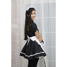 Load image into Gallery viewer, Maid Waitress Costumes-anime costume-Animee Cosplay