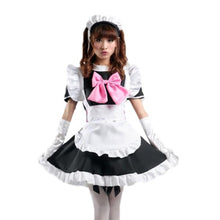 Load image into Gallery viewer, Maid Waitress Costumes-anime costume-Animee Cosplay
