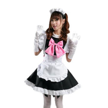 Load image into Gallery viewer, Maid Waitress Costumes-anime costume-Animee Cosplay