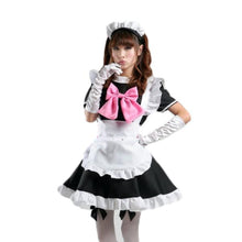 Load image into Gallery viewer, Maid Waitress Costumes-anime costume-Animee Cosplay