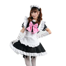 Load image into Gallery viewer, Maid Waitress Costumes-anime costume-Animee Cosplay