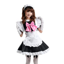Load image into Gallery viewer, Maid Waitress Costumes-anime costume-Animee Cosplay