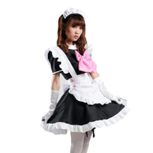 Load image into Gallery viewer, Maid Waitress Costumes-anime costume-Animee Cosplay