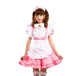 Maid Waitress Costumes-anime costume-Animee Cosplay