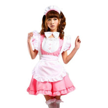 Load image into Gallery viewer, Maid Waitress Costumes-anime costume-Animee Cosplay