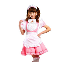 Load image into Gallery viewer, Maid Waitress Costumes-anime costume-Animee Cosplay