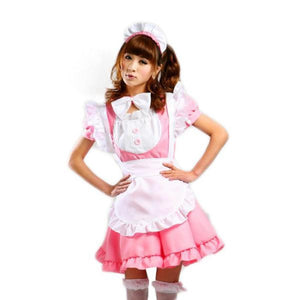 Maid Waitress Costumes-anime costume-Animee Cosplay