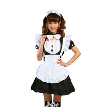 Load image into Gallery viewer, Maid Waitress Costumes-anime costume-Animee Cosplay