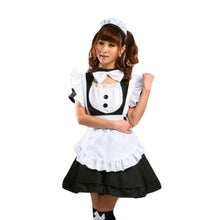 Load image into Gallery viewer, Maid Waitress Costumes-anime costume-Animee Cosplay