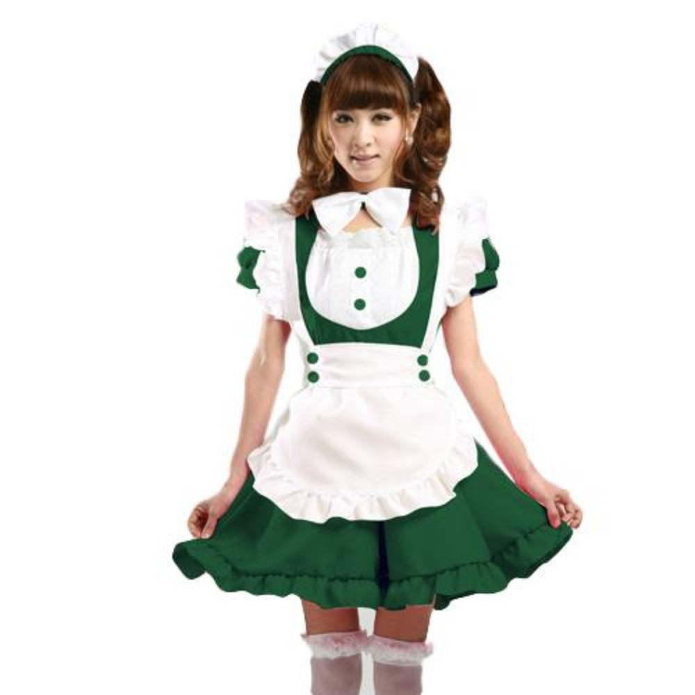 Maid Waitress Costumes-anime costume-Animee Cosplay