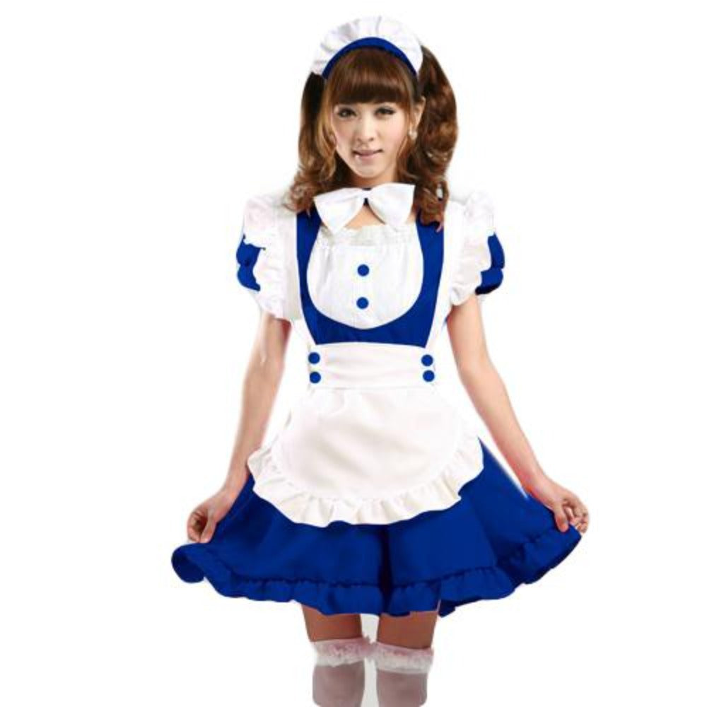 Maid Waitress Costumes-anime costume-Animee Cosplay